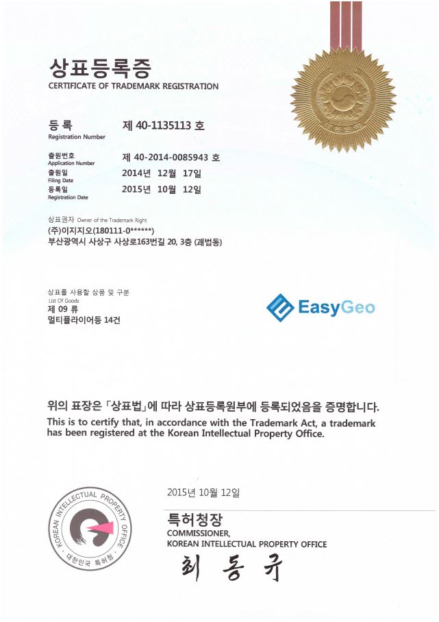 EasyGeo